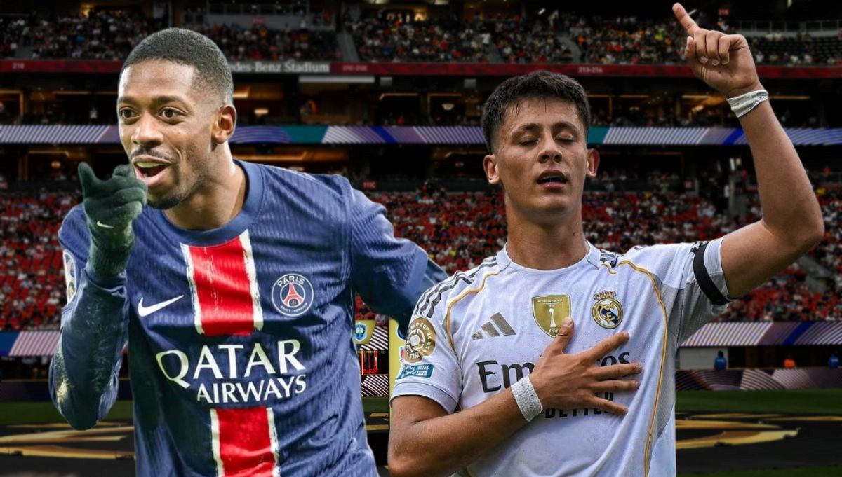 Finale giden yolda heyecan dorukta! PSG - Real Madrid yarı final maçı tarih ve saat bilgileri burada!