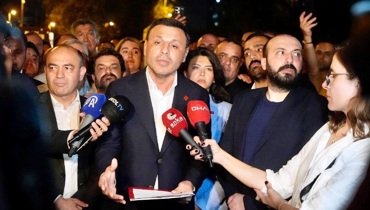 CHP İstanbul İl Başkanı Özgür Çelik'ten Önemli Açıklama!