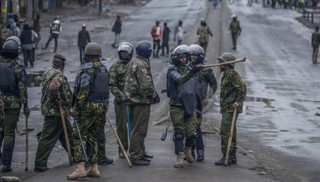 Kenya'da