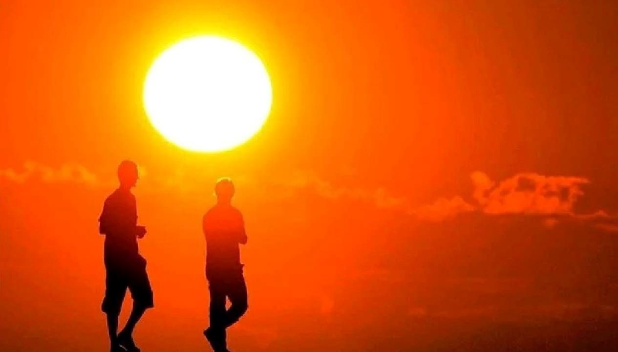 Bunaltan Sıcaklar: Gölgede 40 Dereceyi Görmeye Hazır olun!