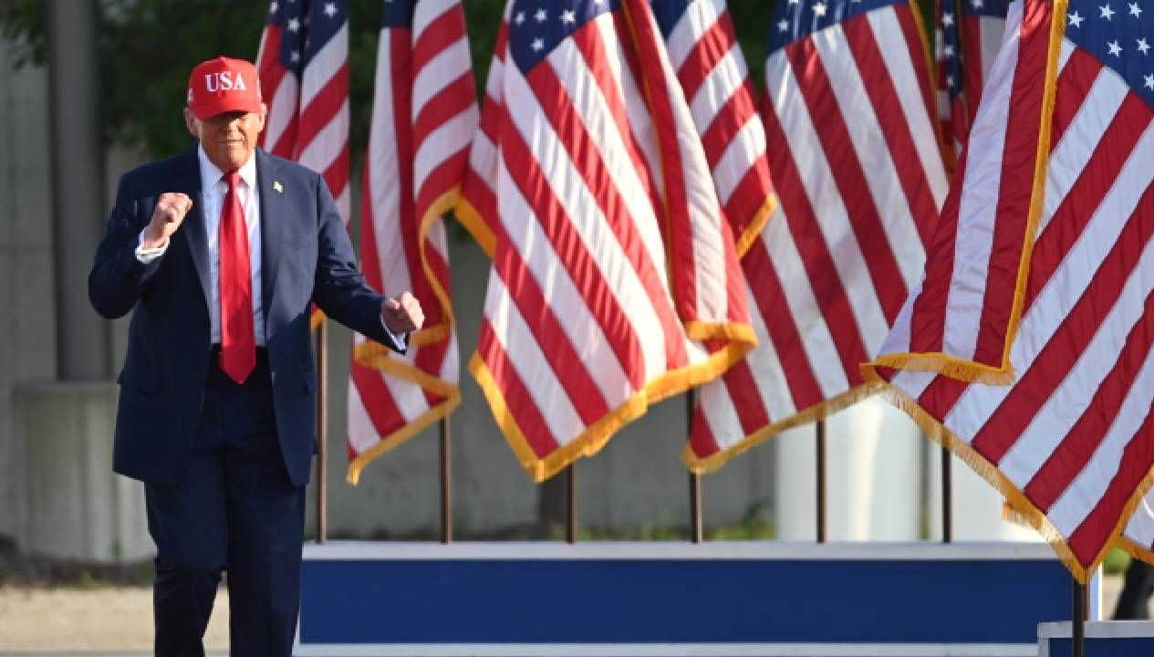 Yüksek Mahkeme'den Trump'a Geçit İzni!