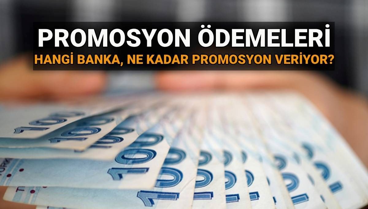 Emekli Maaşlarına Zam Geldi: Temmuz 2025'te Banka Promosyonları Ne Kadar?