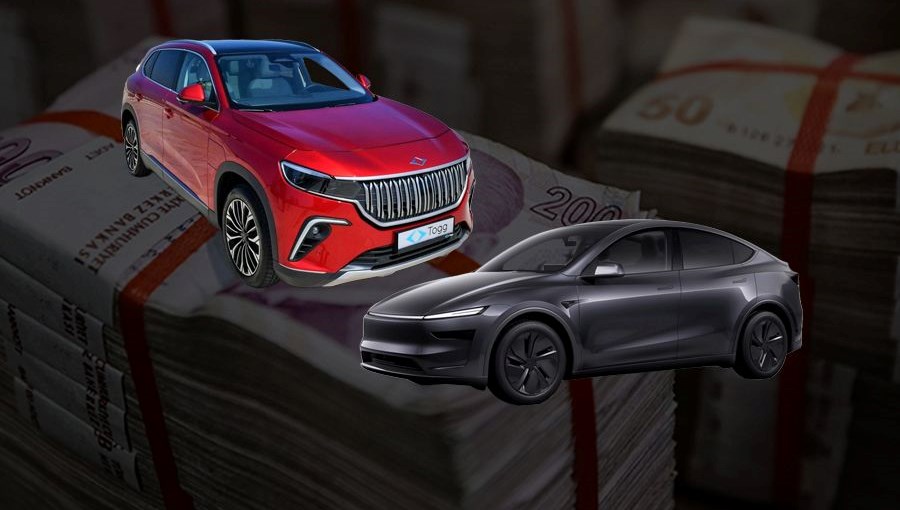 Togg ve Tesla Fiyatları Yükseliyor mu? ÖTV Hesaplamasıyla Cevabı Bulun!