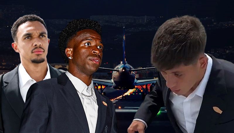 Real Madrid'i zorlayan uçuş serüveni: Arda Güler ve ekibin endişeli anları