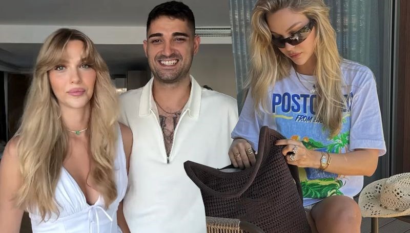 Yasemin Şefkatli'den Bodrum'da Unutulmaz Anlar: Aile Tatilinin Yeni Görüntüleri!