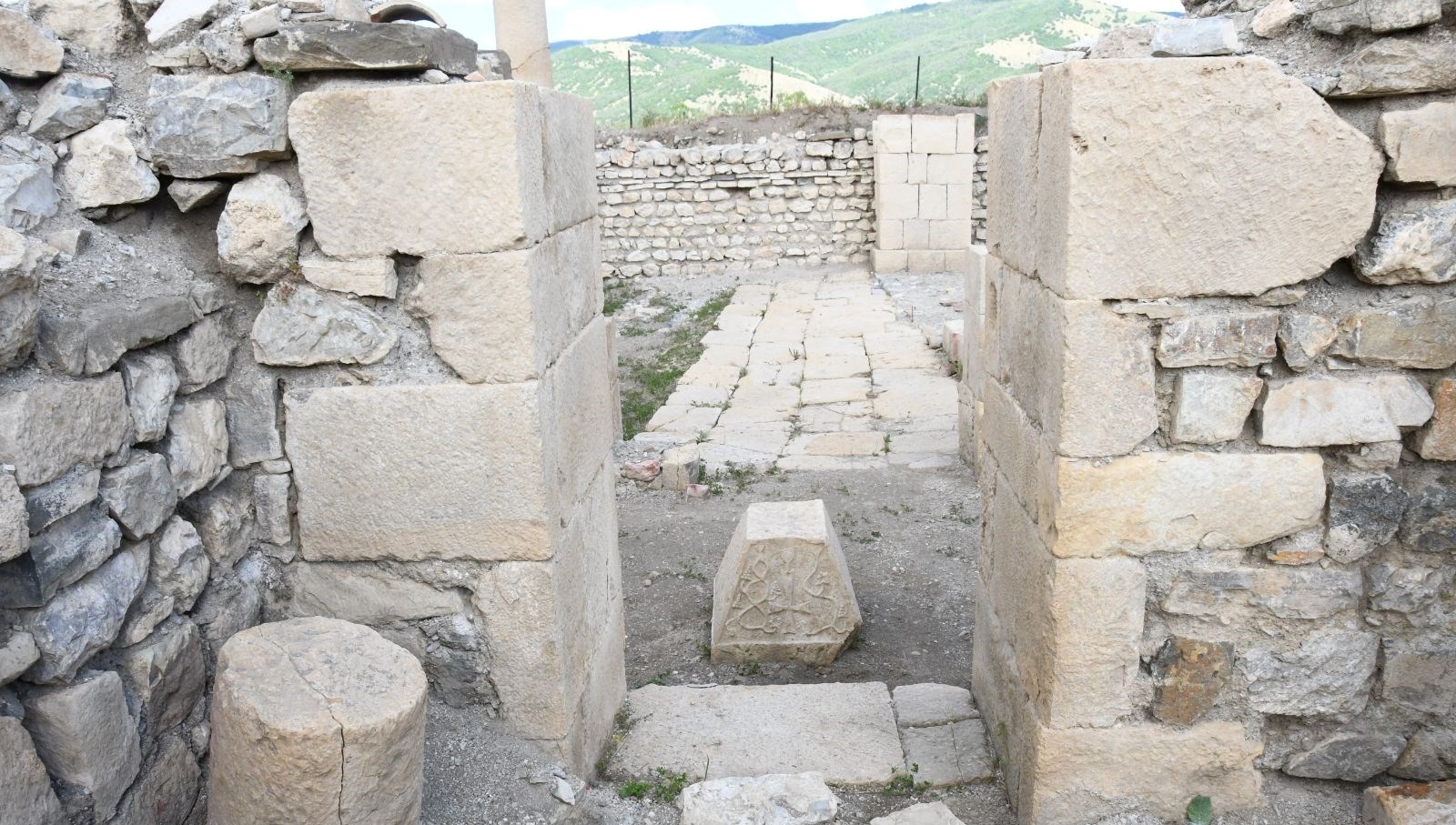 Satala Antik Kenti’nde 8. Kez Tarih Yeniden Gün Yüzüne Çıkıyor!
