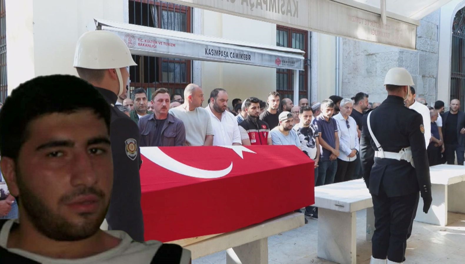 Beyoğlu’nda Üzücü Hadise: 15 Temmuz Gazisi Balkondan Düşerek Hayatını Kaybetti