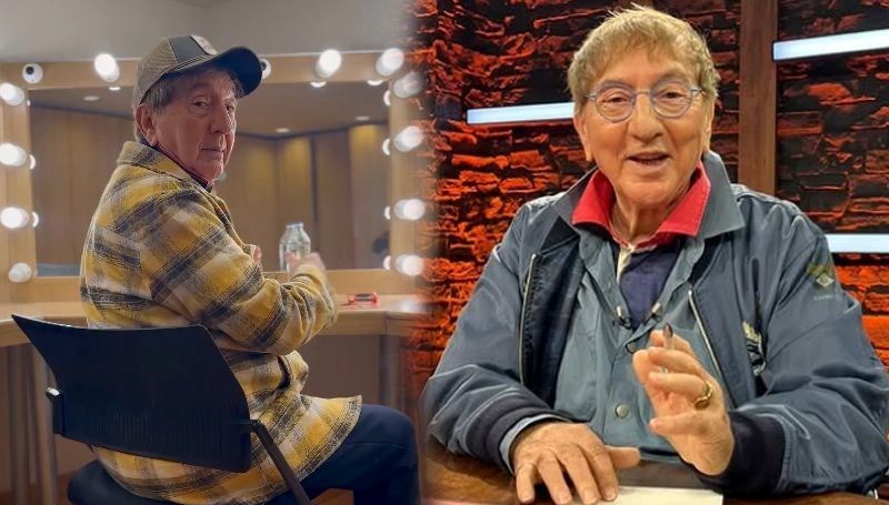 Ali Poyrazoğlu 79'da sahneye veda etmiyor: Nice yıllara devleşerek!