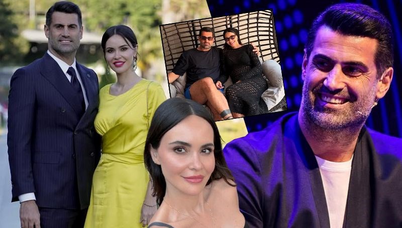 Volkan Demirel’in Zeynep Demirel’e Romantik Mesajı:
