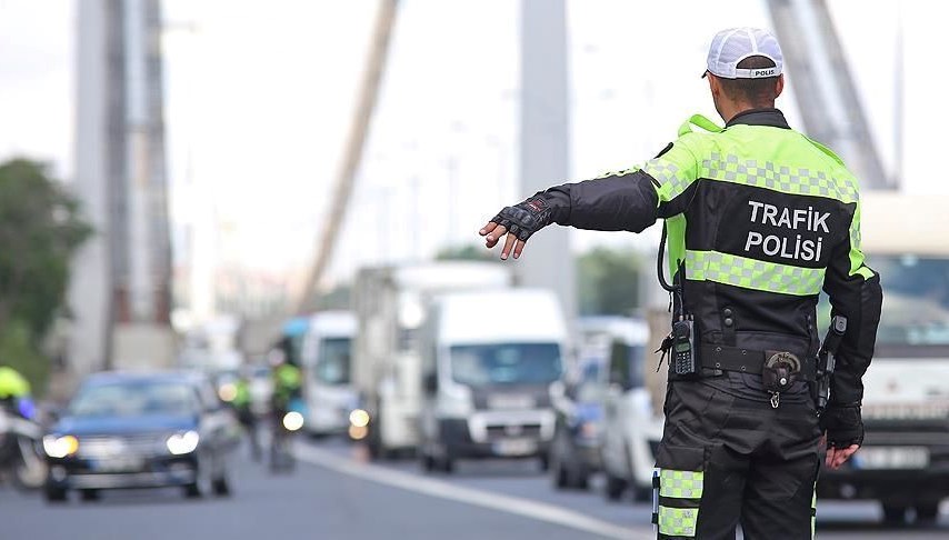 İstanbul'da Drift Yapan Sürücüye Cezai İşlem Uygulandı!