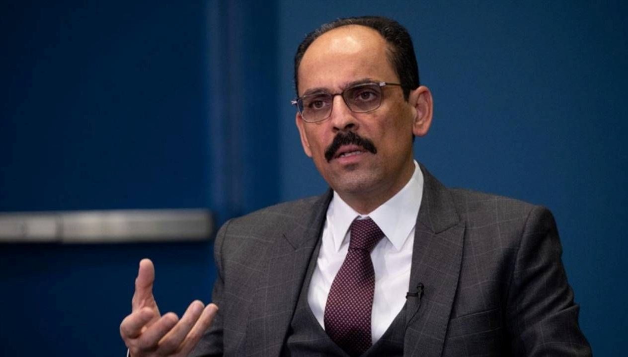 Kalın ve Kurtulmuş’tan Stratejik Buluşma: MİT ve TBMM İlişkileri Güçleniyor!