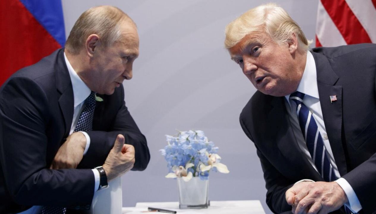 Trump'tan Şok Açıklama: 