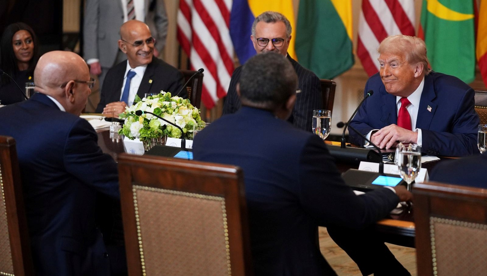 Trump'tan Sarsan Sözler: