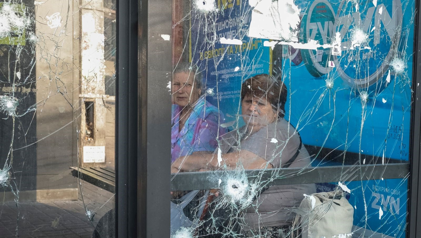 Kiev'e Yönelik Yeni Rusya Saldırısı: İki Can Hayatını Kaybetti