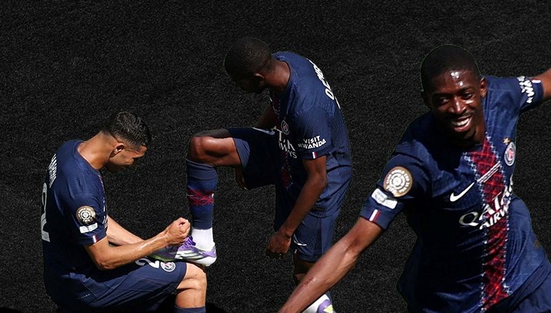 Islıklarla uğurlandı, tartışmalara yol açtı ama devleri dize getirdi: Ousmane Dembele'nin Real Madrid'e acı sürprizi!