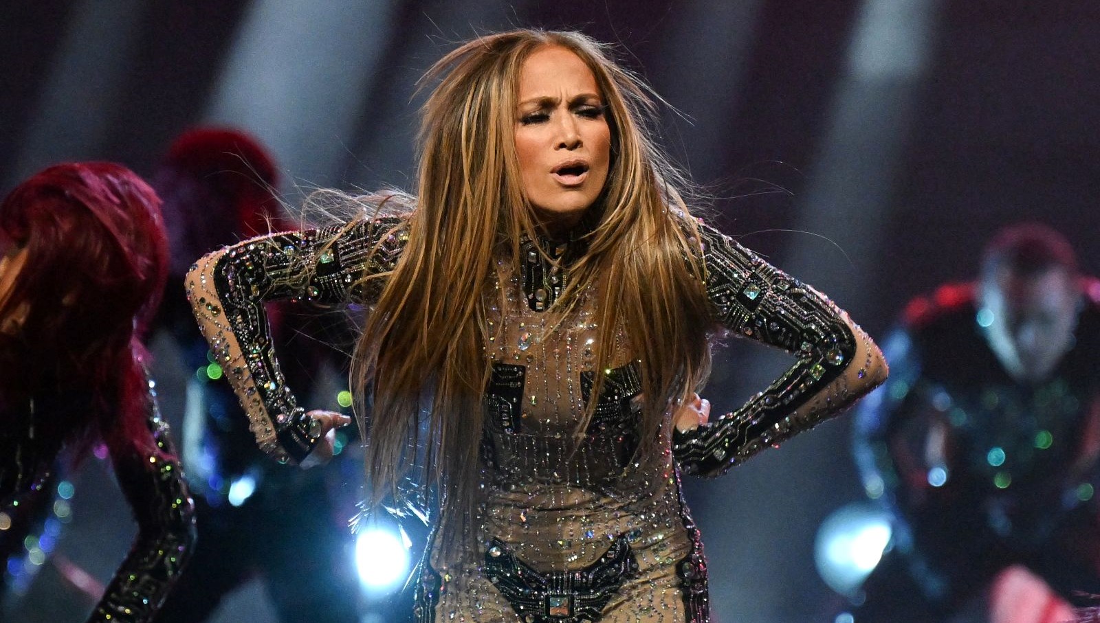 Jennifer Lopez'in Dünya Turu Coşkuyla Başladı!