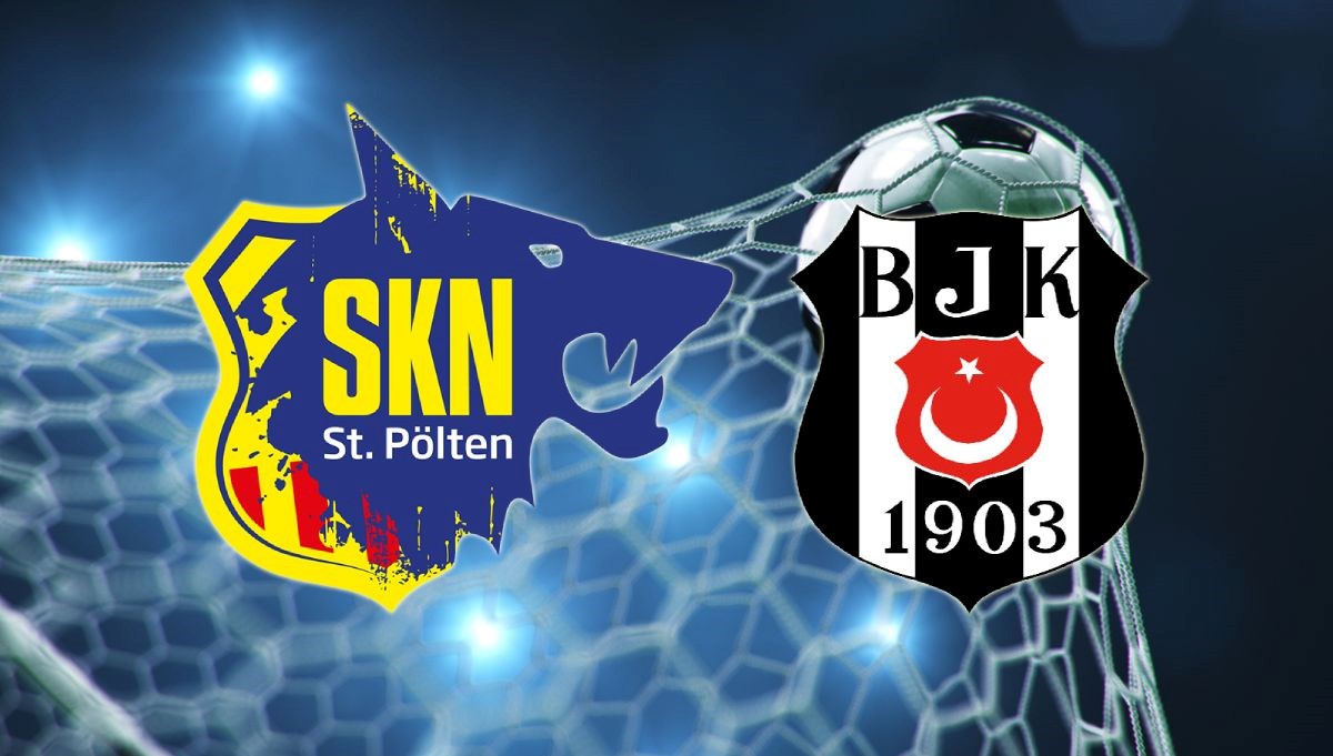 Beşiktaş’ın Pölten ile karşılaşacağı hazırlık maçının saati ve yayın kanalı ne zaman açıklanacak?