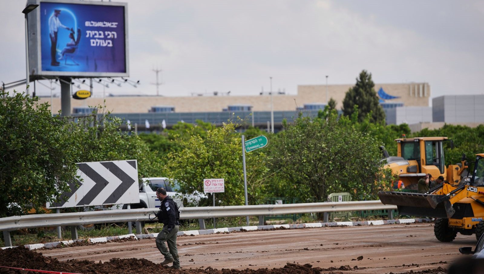 Husiler'den Çarpıcı Açıklama: İsrail'in Ben Gurion Havalimanı Balistik Füze İle Vuruldu!