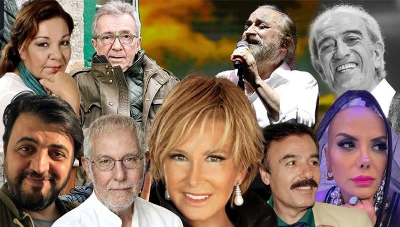 2025'te Hayatımıza Veda Eden Ünlüler: Bir Anma Listesi