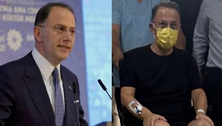 Murat Çalık'a Acil Anjiyo Uygulandı!