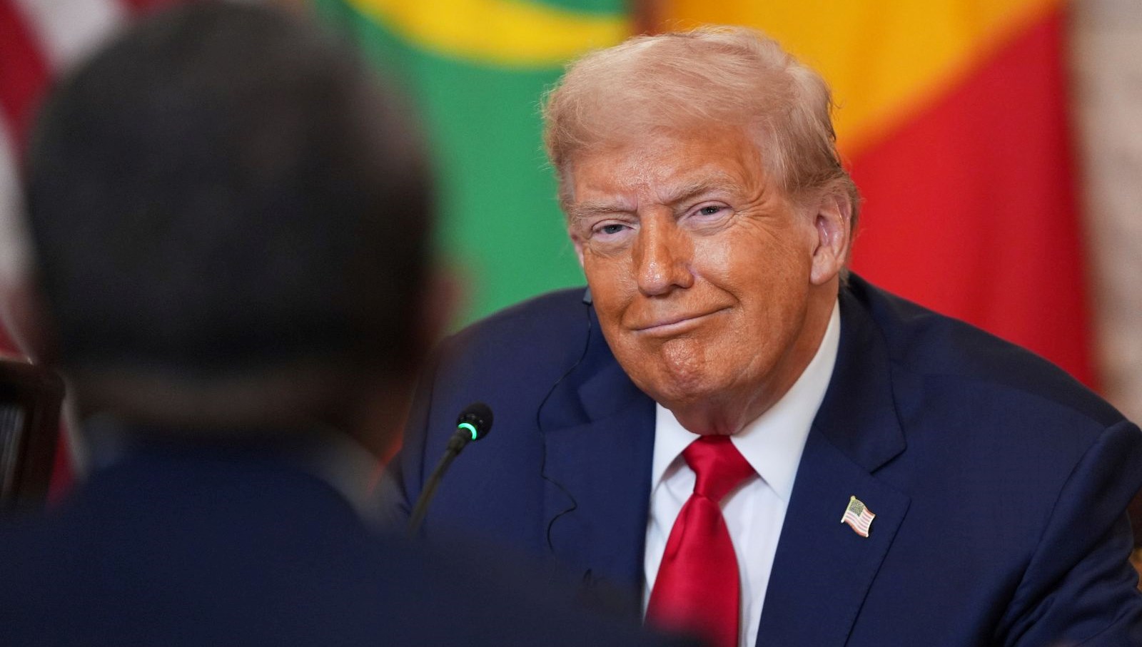 Dünyanın En Yoksul Ülkeleri, Trump'la İlişkili Lobi Gruplarına Milyonlarca Dolar Akıtıyor!