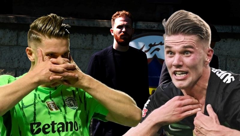 Fenerbahçe'nin peşinden koştuğu Gyökeres'in transferi suya düştü: Kampa katılmayacak!