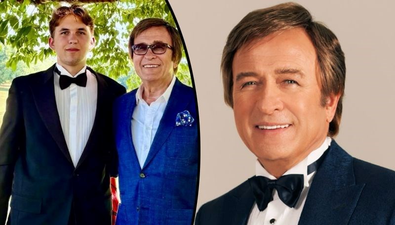 Erol Evgin: Torunuyla Hatıralara Dönüşen Anlar!