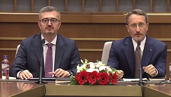 Burhanettin Duran, Fahrettin Altun'dan Koltuğu Devralıyor!