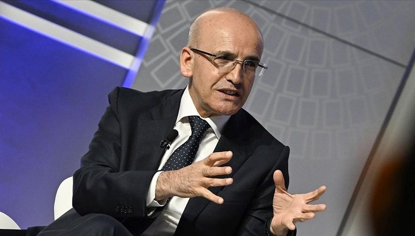 Bakan Şimşek: İkinci Çeyrekte Sanayide Patlama Beklentisi!