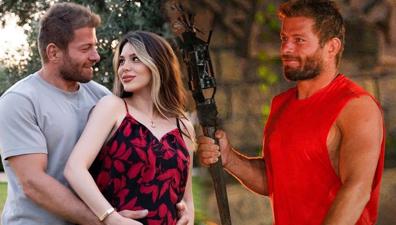 Survivor İsmail Balaban'ın Mutlu Günü: Babalık Heyecanı ile Tanıştı!