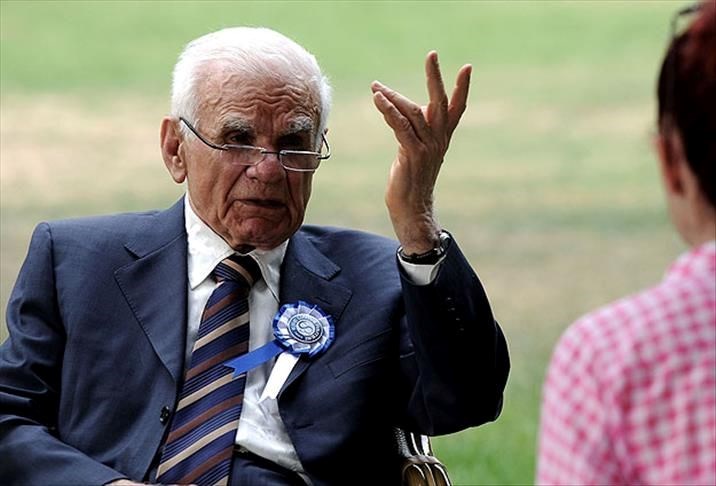 Prof. Dr. Gazi Yaşargil Onuruna Beyindeki Bir Alan Adlandırıldı!