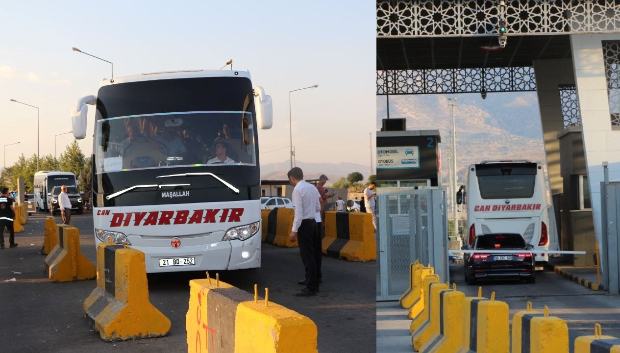 Silahsızlanma Sürecini İzlemeye Giden Heyet Irak’a Girdi