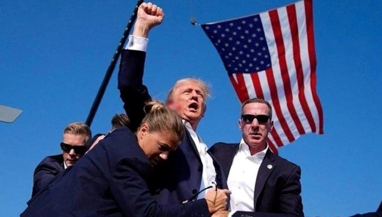 Trump’a yönelik suikast girişimi: Gizli Servis 6 ajanı görevden aldı!
