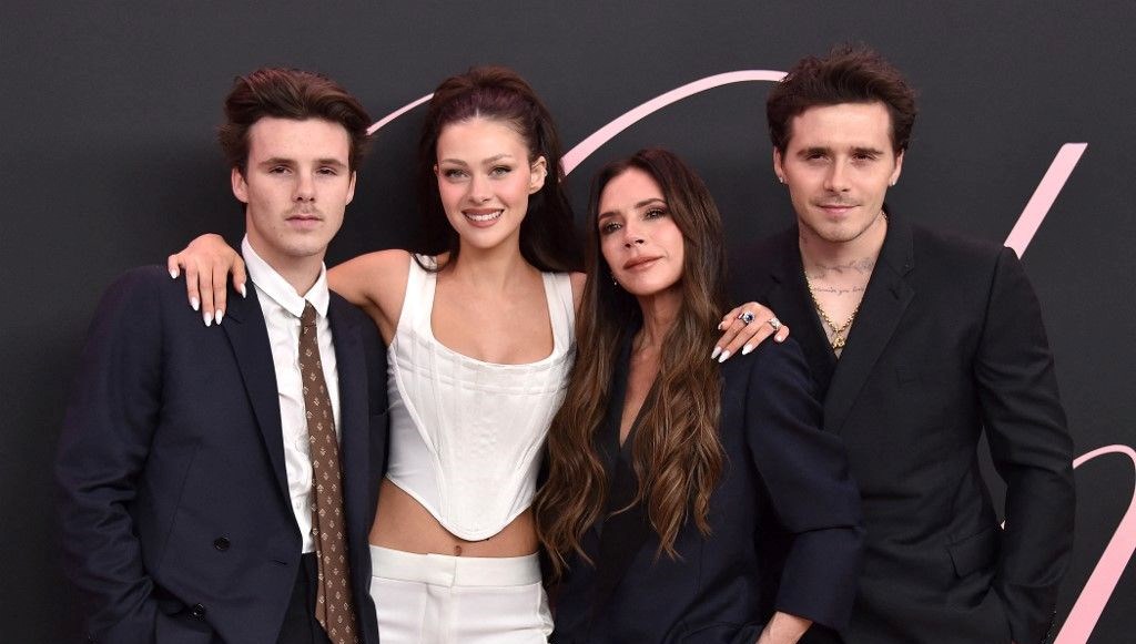 Brooklyn Beckham’ın ailesine gönderdiği barışa çağrı: ''Sessiz Zeytin Dalı''