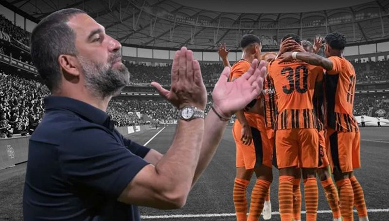 Arda Turan, İlk Resmi Maçında Tarihe İmza Attı | Rakibi Beşiktaş Olacak: