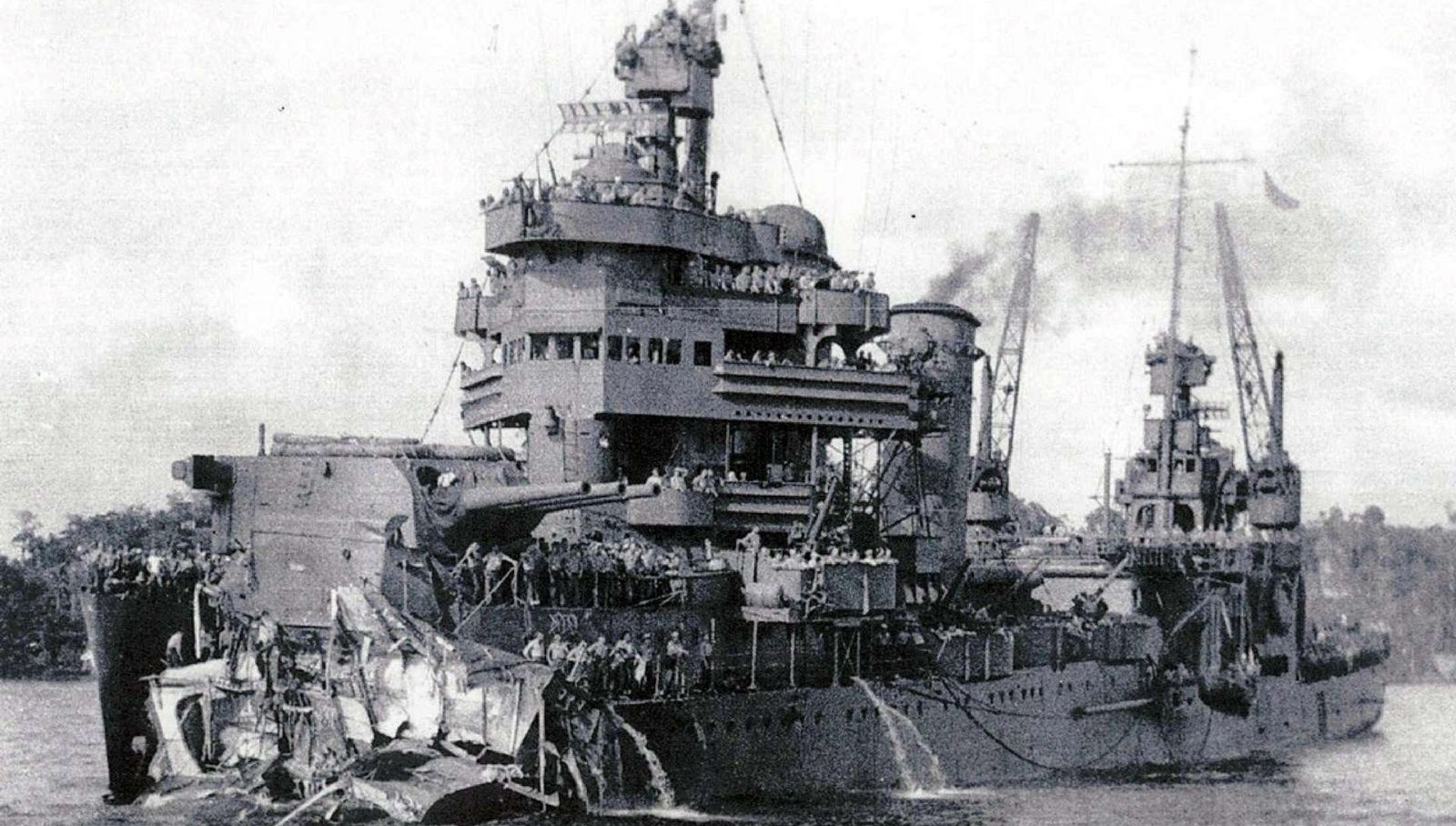 Bir Çocuğun Hayal Gücüyle Gün Yüzüne Çıkan 80 Yıllık Sır: Kayıp Gemi Bulundu!