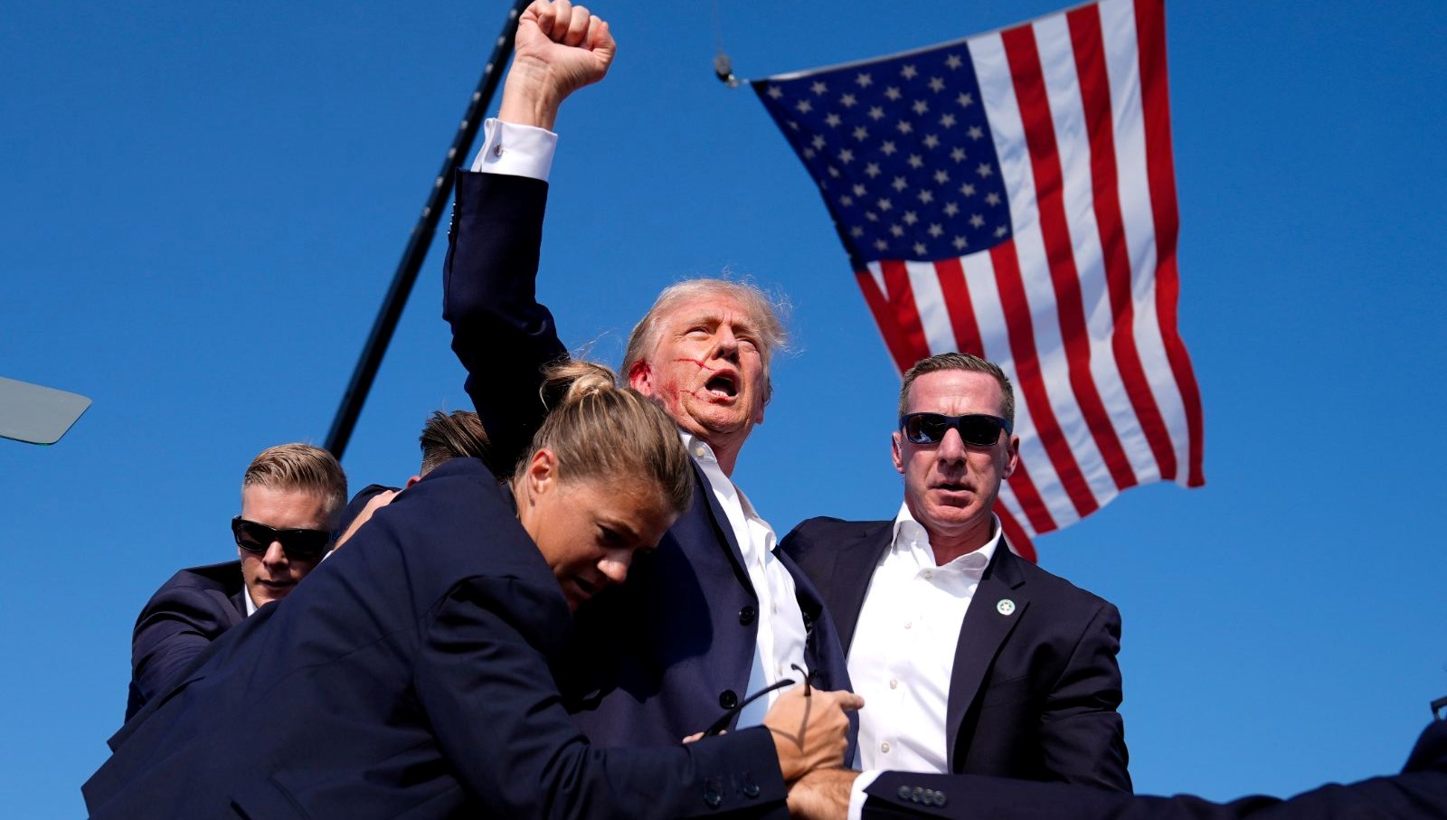 Trump’tan Suikast Girişimi Hakkında Şok Açıklamalar: Bir Yıl Sonra O Anlar!
