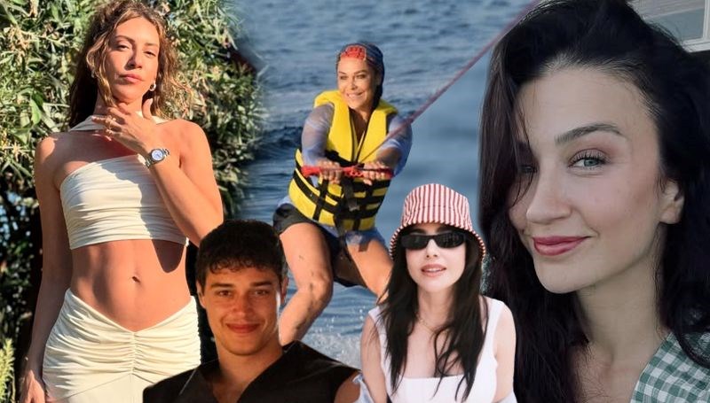Ünlülerin Tatil Rutinleri: Yılın Her Anında Spor Severler!