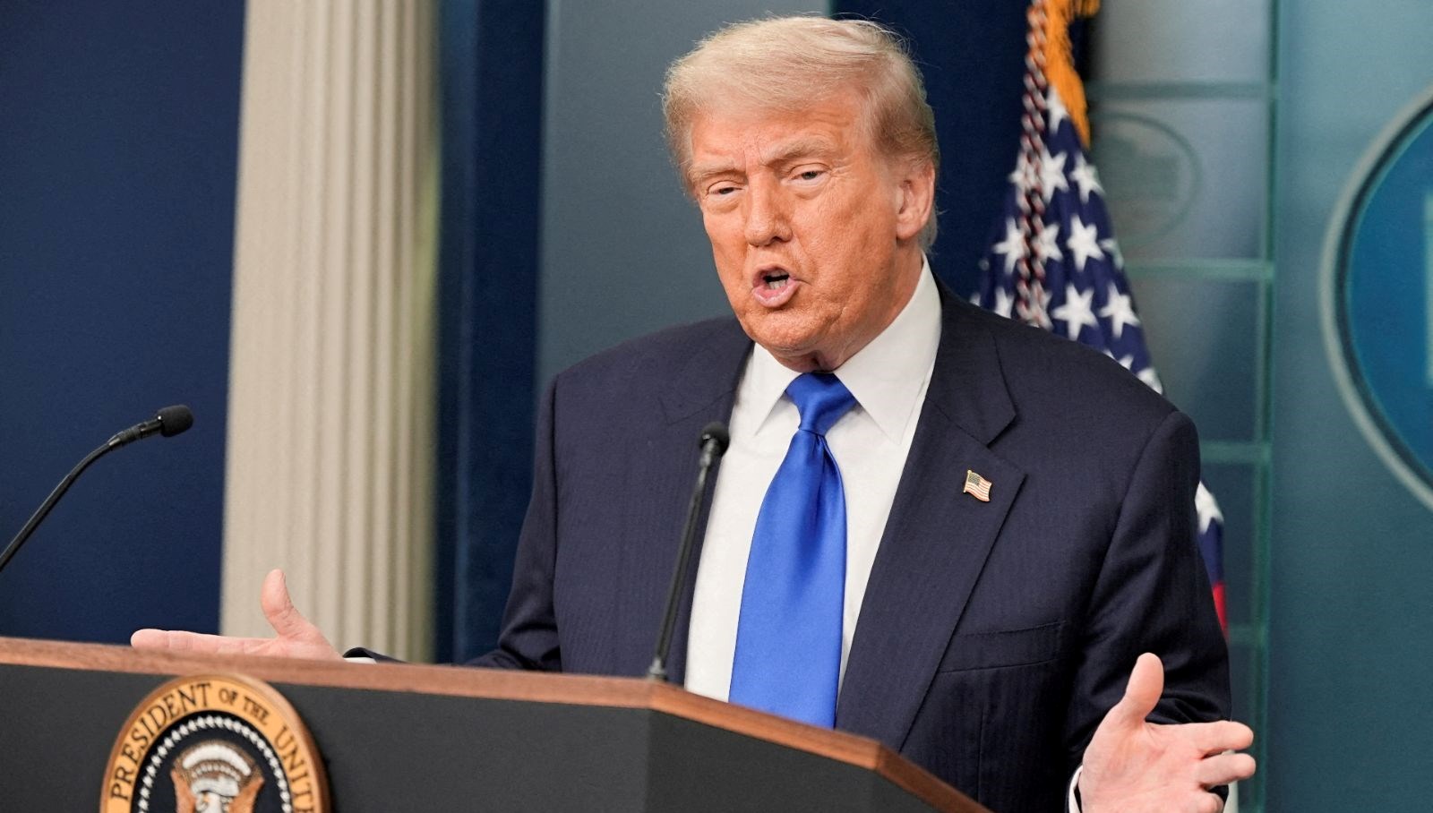 Trump'tan kritik uyarı: 14 Temmuz'da büyük bir duyuru geliyor!