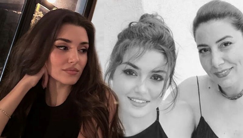 Hande Erçel'in Zor Dönemi: Anne Kaybıyla Yüzleşmek Kolay mı?