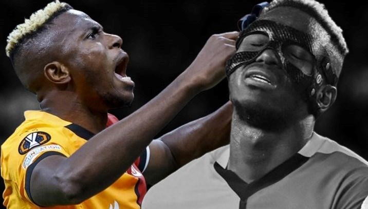 Osimhen'den Transferde Şok Gelişme: Heyet Uçağa Çıkmadı!