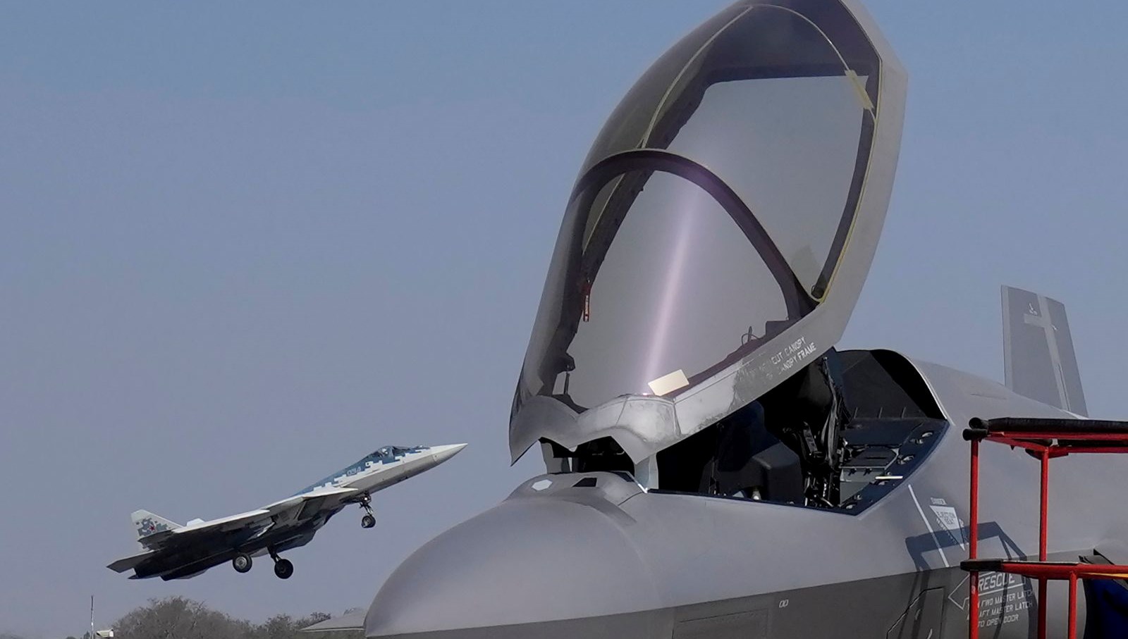 Almanya, F-35 Tartışmalarına Son Noktayı Koydu!
