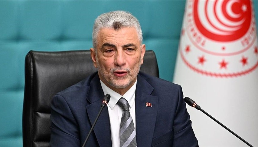 Bakan Bolat, Ödemeler Dengesindeki Gelişmeleri İnceledi