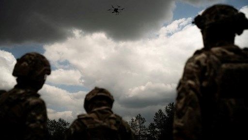 Kazakistan'daki Gizemli Nesne: Rusya'nın Ukrayna ile Bağlantıları Tartışma Konusu Oldu