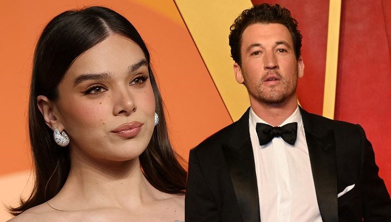 Hailee Steinfeld ve Miles Teller'ı Bütünleştiği Yeni Projede Görün!