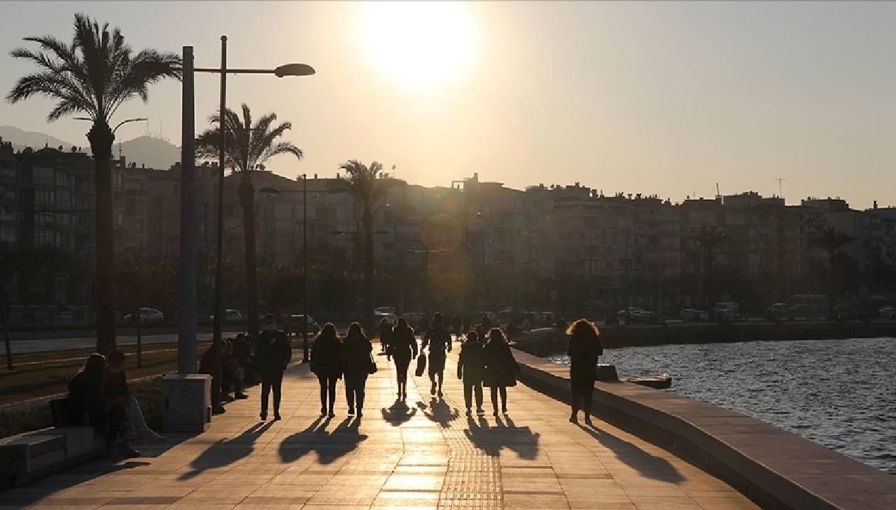 Bu Hafta Sonu Hava Durumu Ne Anlatıyor?