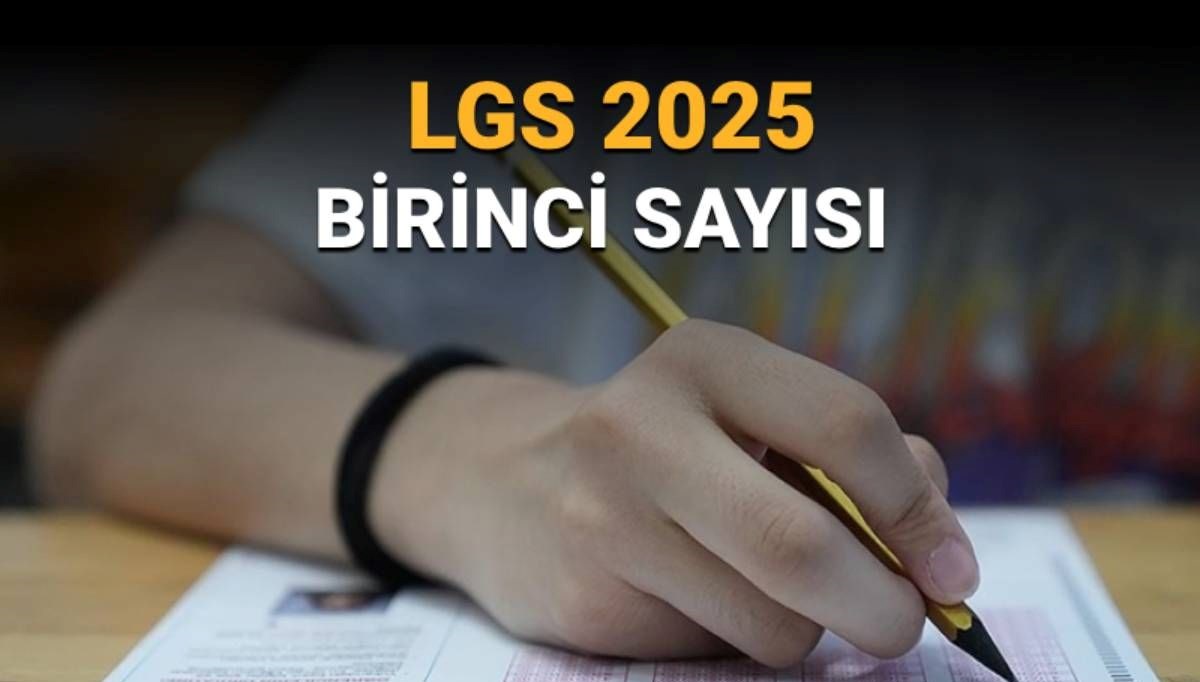 2025 LGS'nin Şampiyonları Belli Oldu: Tam Puan Alan Öğrenci Sayısı Açıklandı!