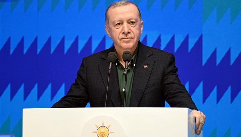 Cumhurbaşkanı Erdoğan: Tarihte Yupyeni Bir Dönem Başlıyor!