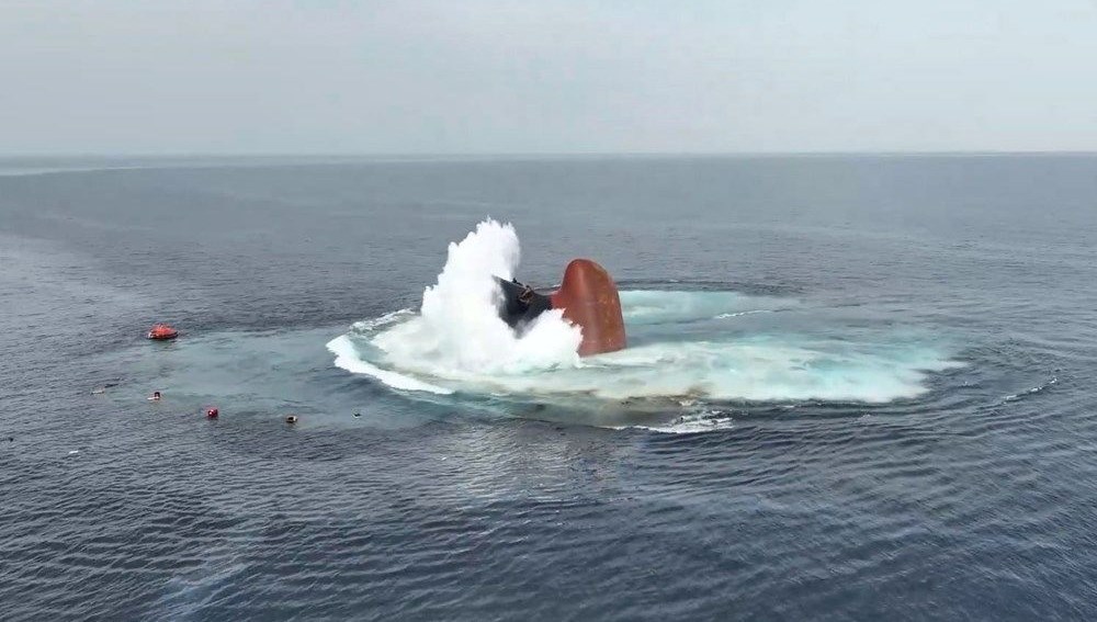Kızıldeniz'den Gelen Hayatta Kalma Mesajı: