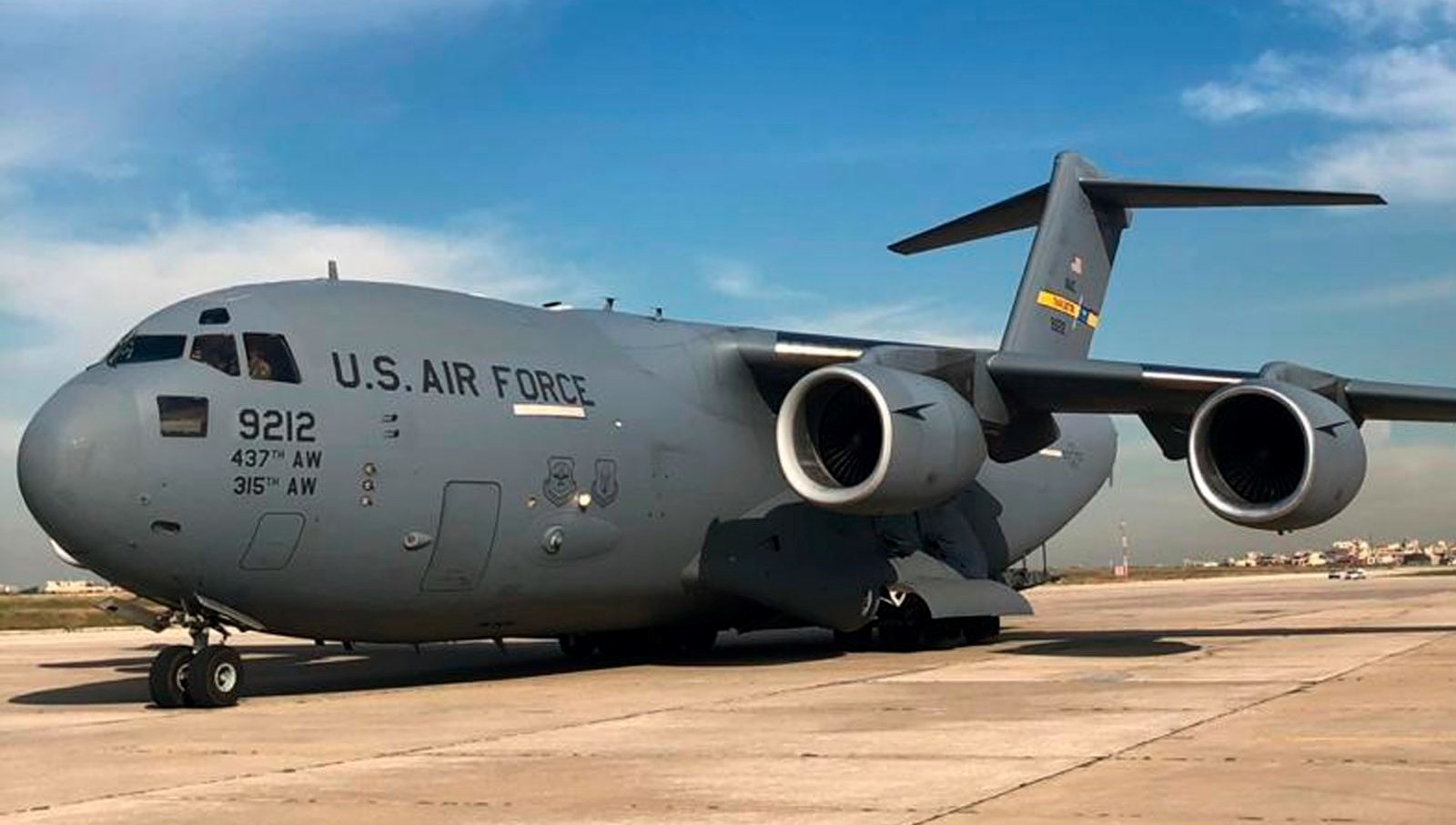 Pentagon'dan Sarsıcı Adım! Lübnan'a Saldırı Uçakları, Norveç'e Savaş Helikopterleri Gönderiliyor!